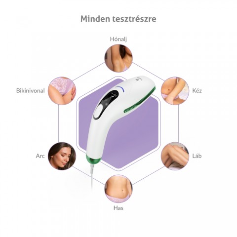 TrueLife Belle IPL E5 epilátor